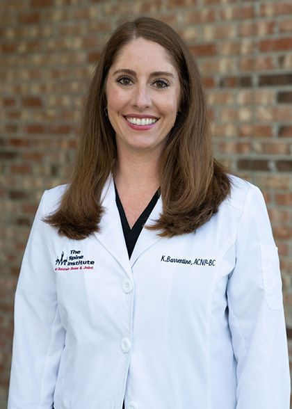 Kristy Barrentine