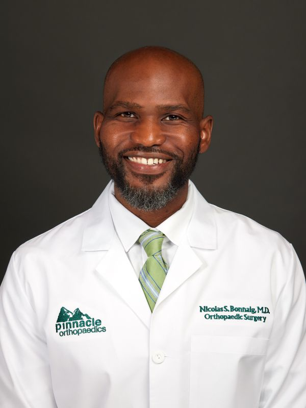 Dr. Nicolas S. Bonnaig