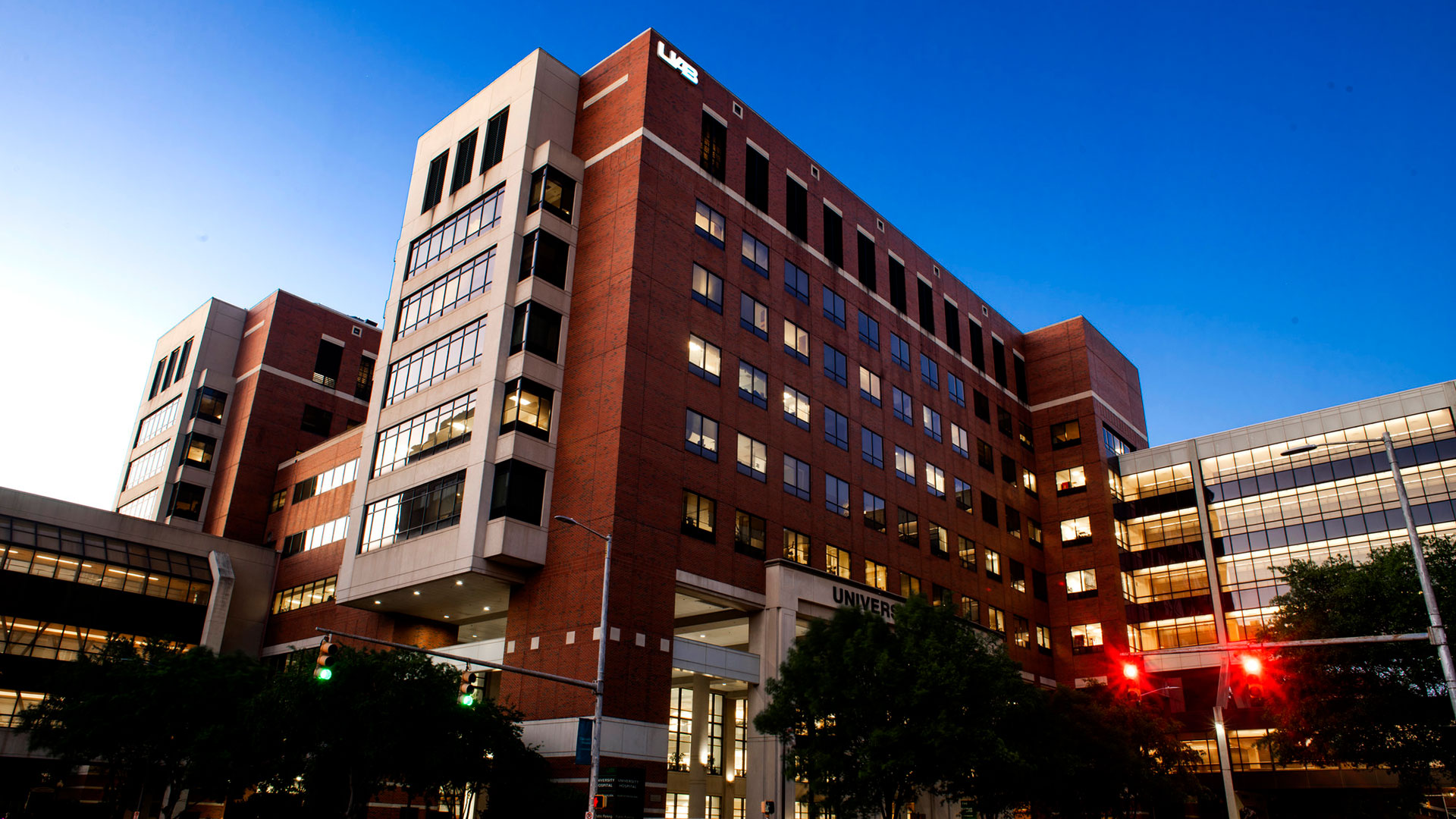 University of Alabama, School of Medicine