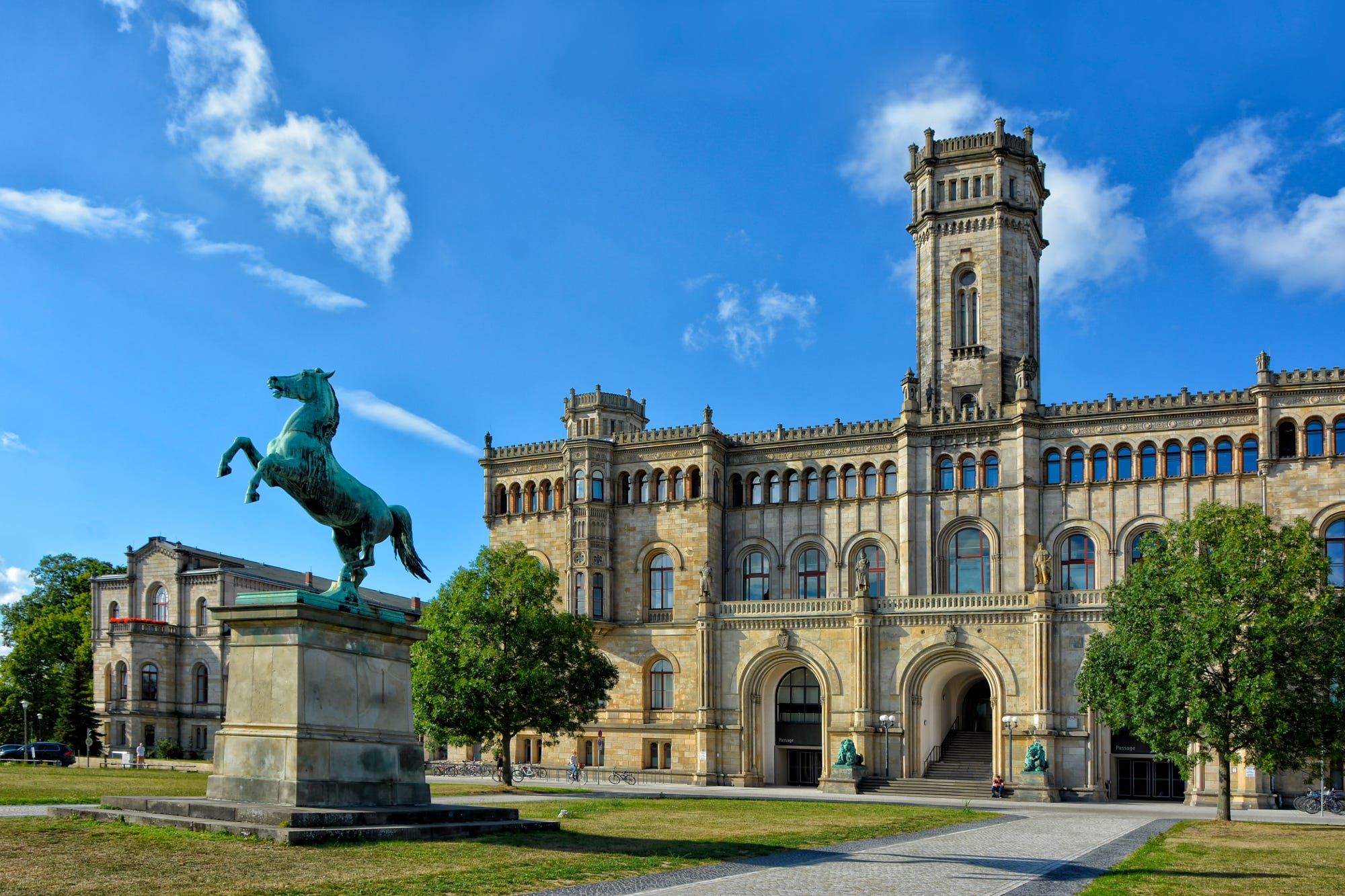 University of Hannover