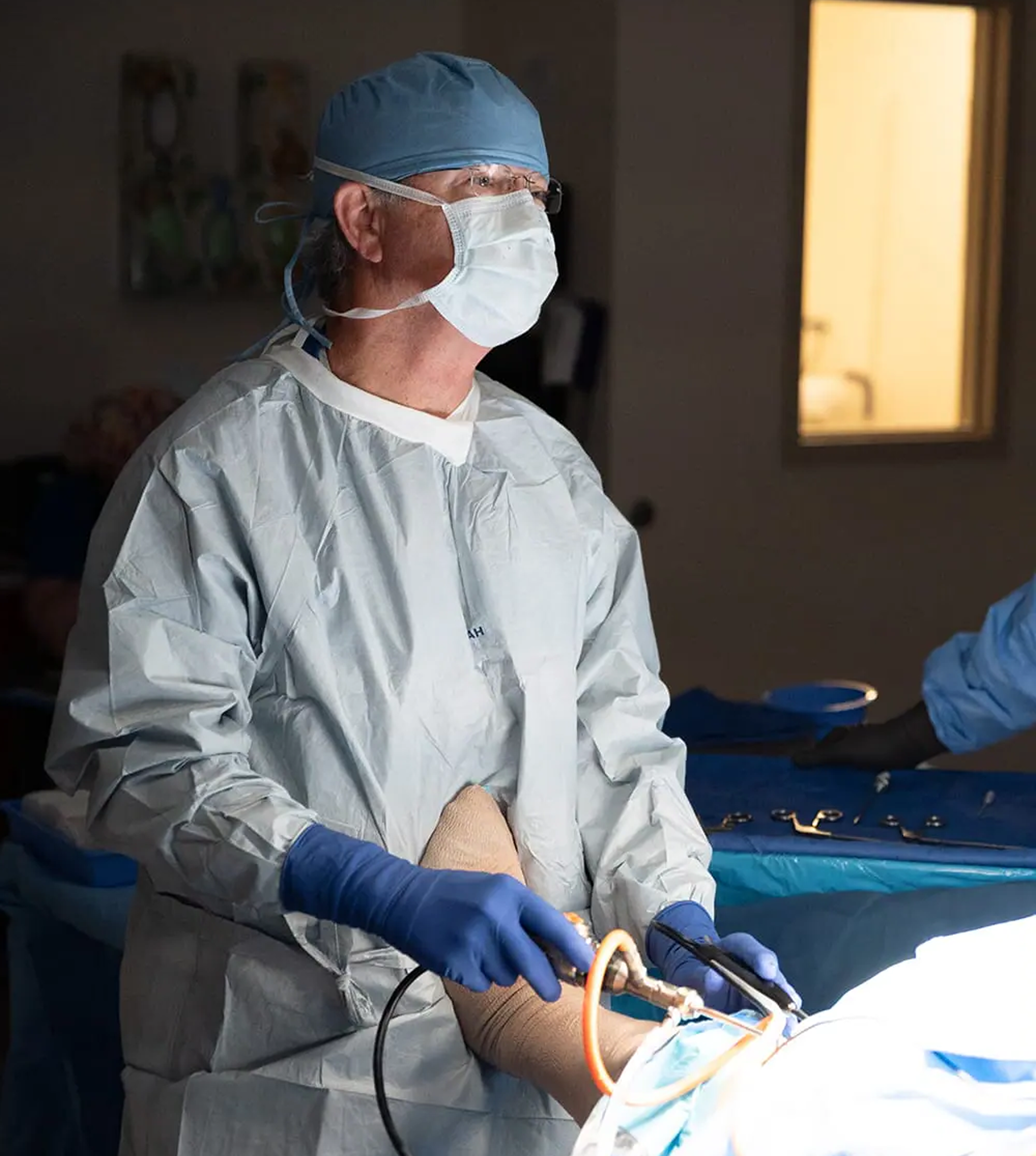 Dr. Kenneth Bramlett