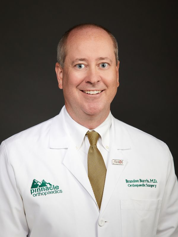 Dr. R. Brandon Burris