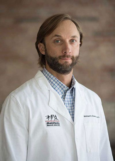 Dr. Michael Alan Chamblee