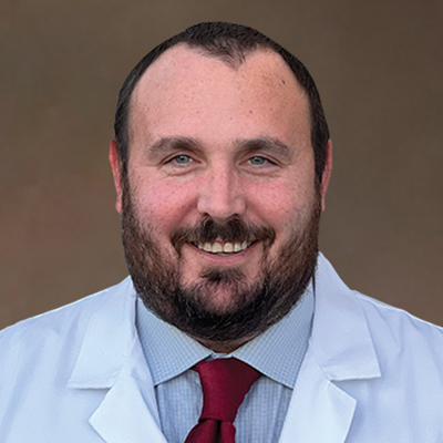 Dr. Nicholas Crossman