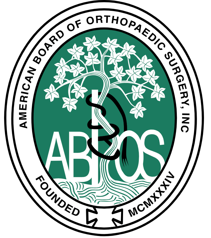American Board of Orthopaedic Surgeons