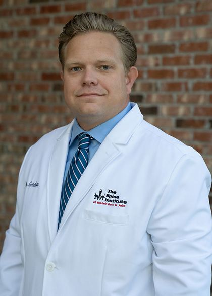 Dr. Charles Gordon Jr.