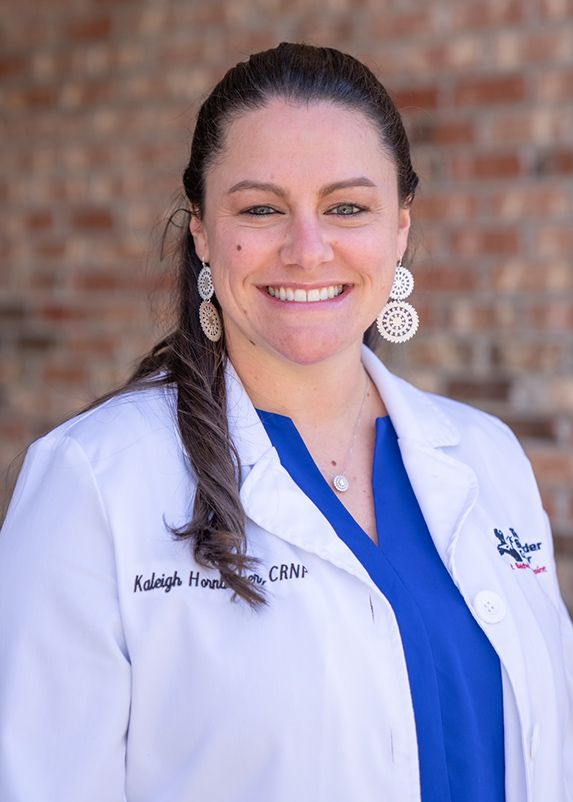 Kaleigh Hornberger, CRNP