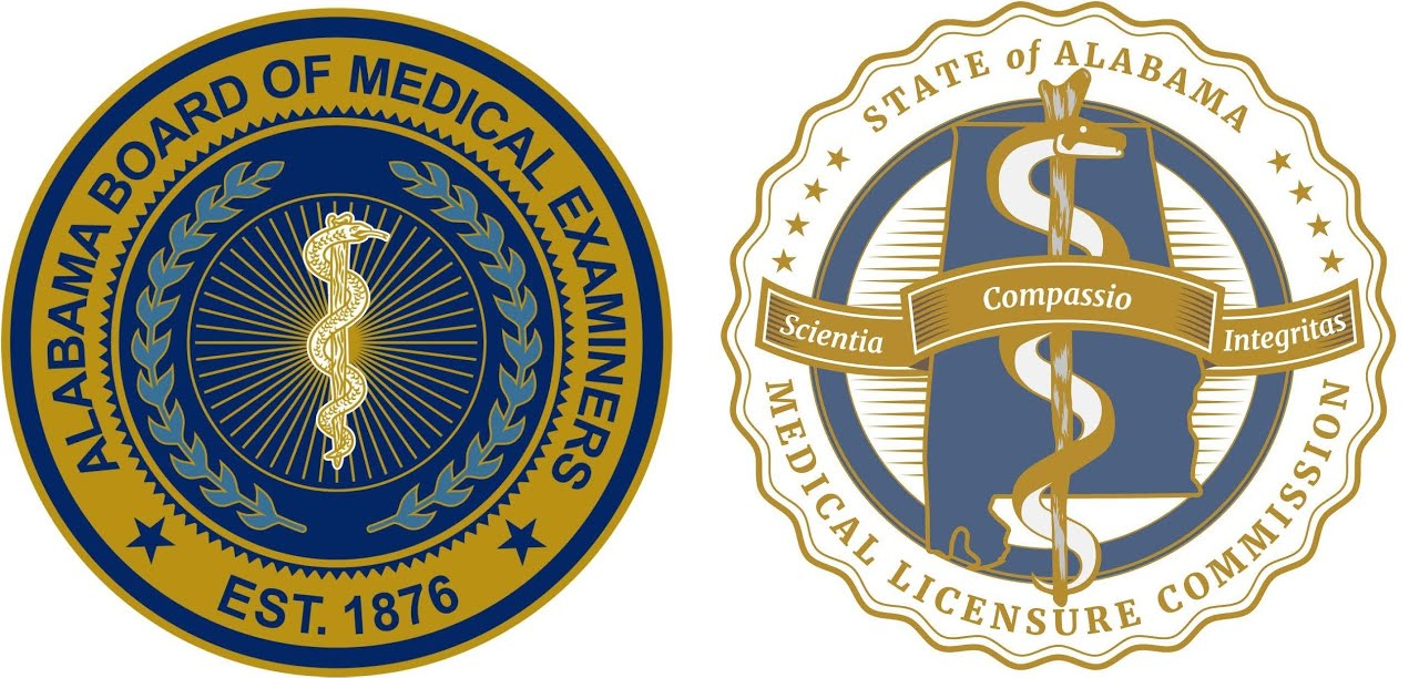 Alabama State Board of Medical Examiners