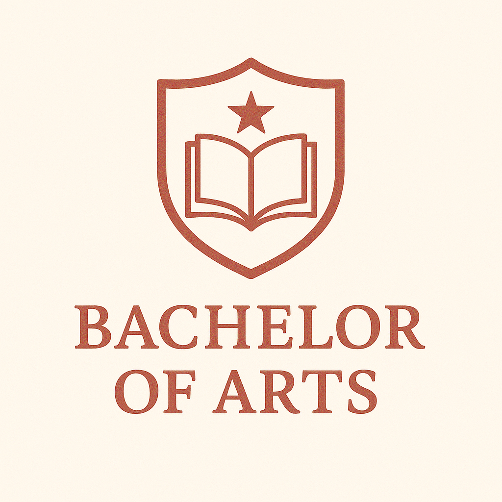 Bachelor of Arts