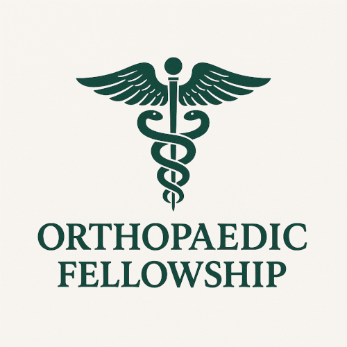 Orthopaedic Fellowship