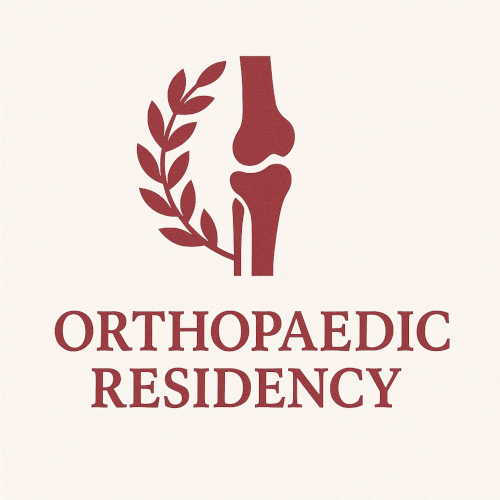 Orthopaedic Residency