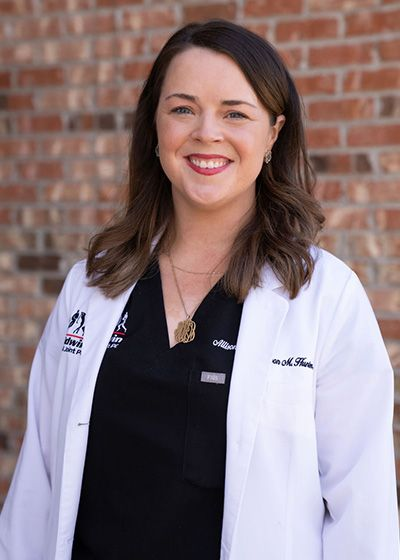 Allison M. Hunter