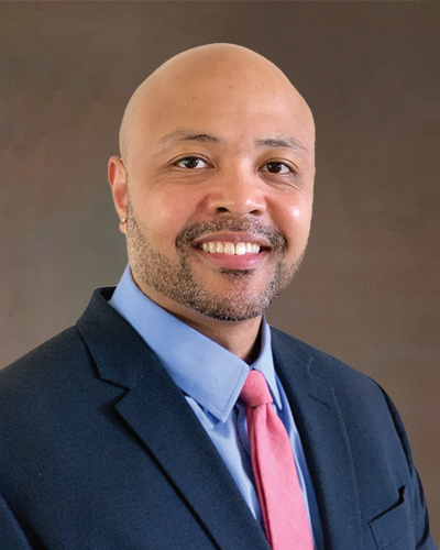 Dr. David P. Johnson