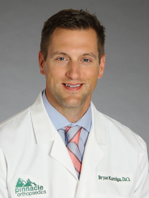 Dr. Bryan Kumiga