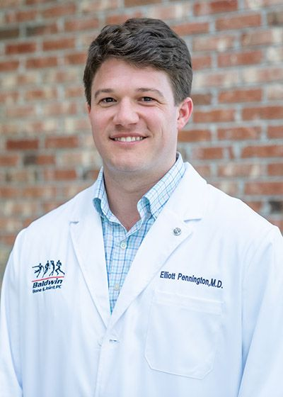 Dr. Elliott Pennington