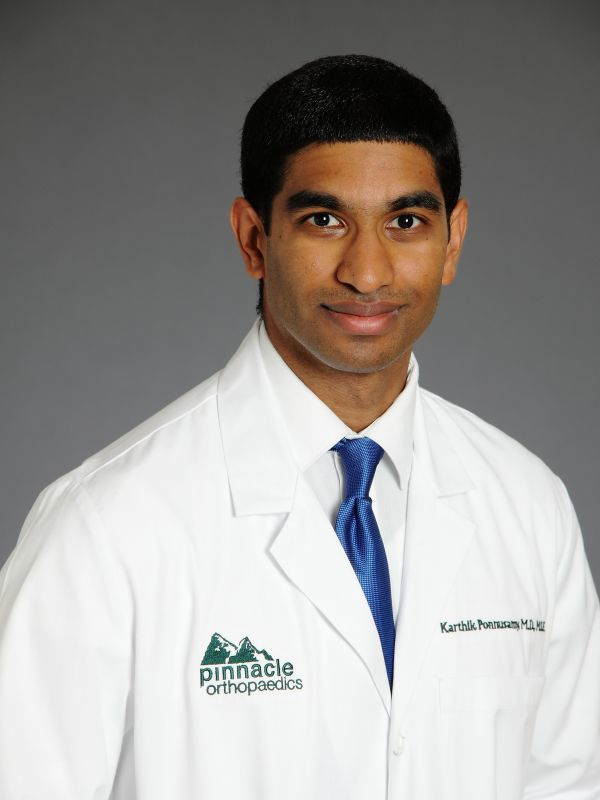 Dr. Karthik Ponnusamy