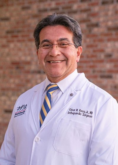 Dr. Cesar M. Roca, Jr.