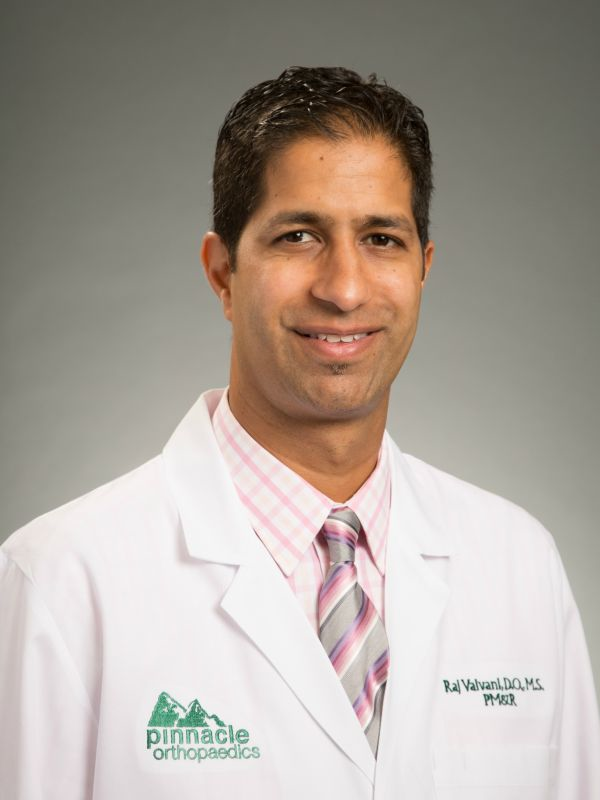 Dr. Rajeev K. Valvani