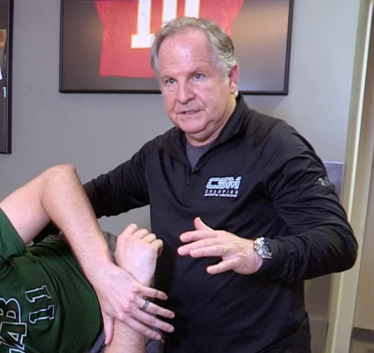 Dr. Kevin E. Wilk, PT, DPT, FAPTA