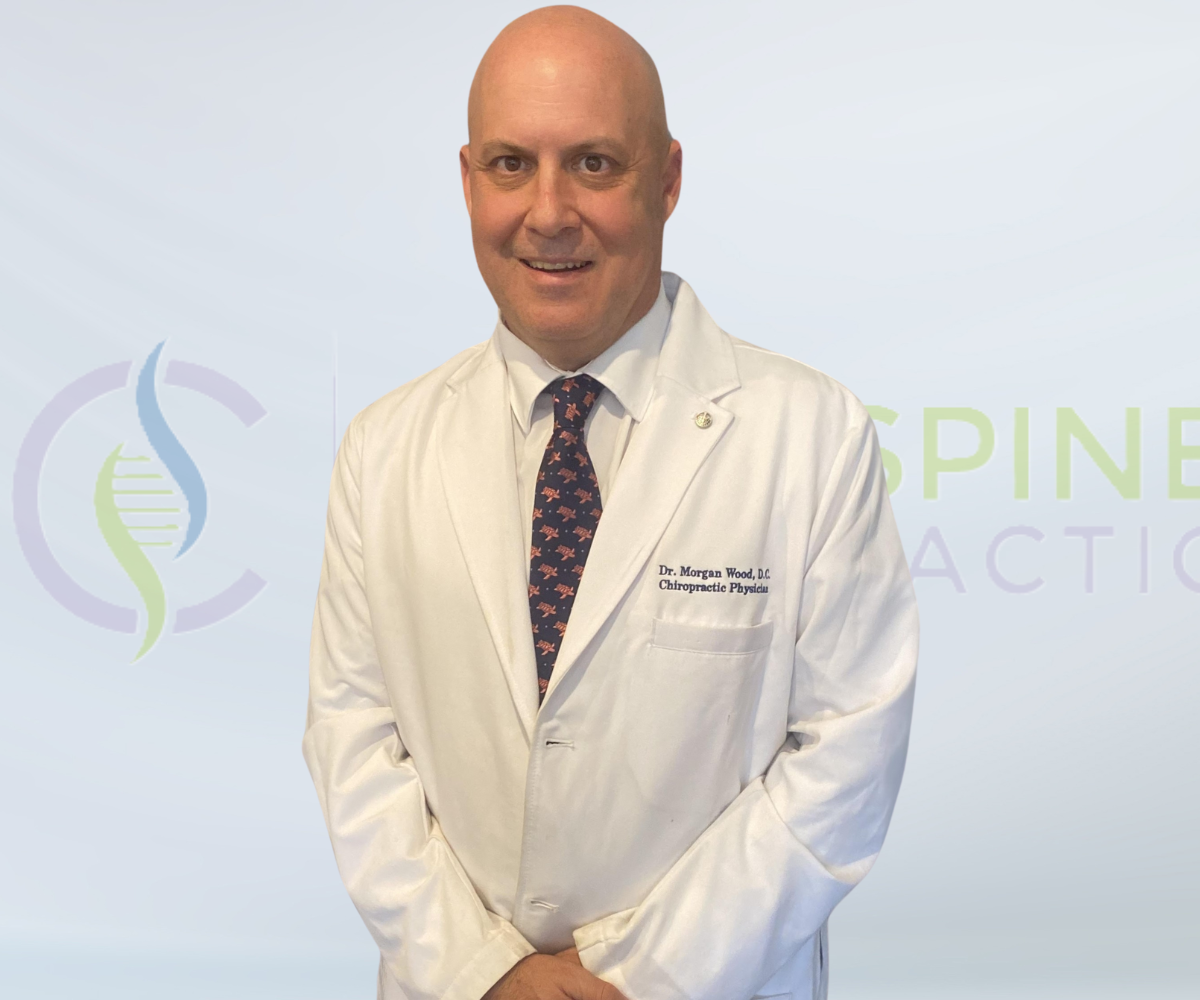 Dr. Morgan Wood, DC